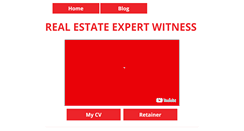 Desktop Screenshot of expertwitnesssupport.com